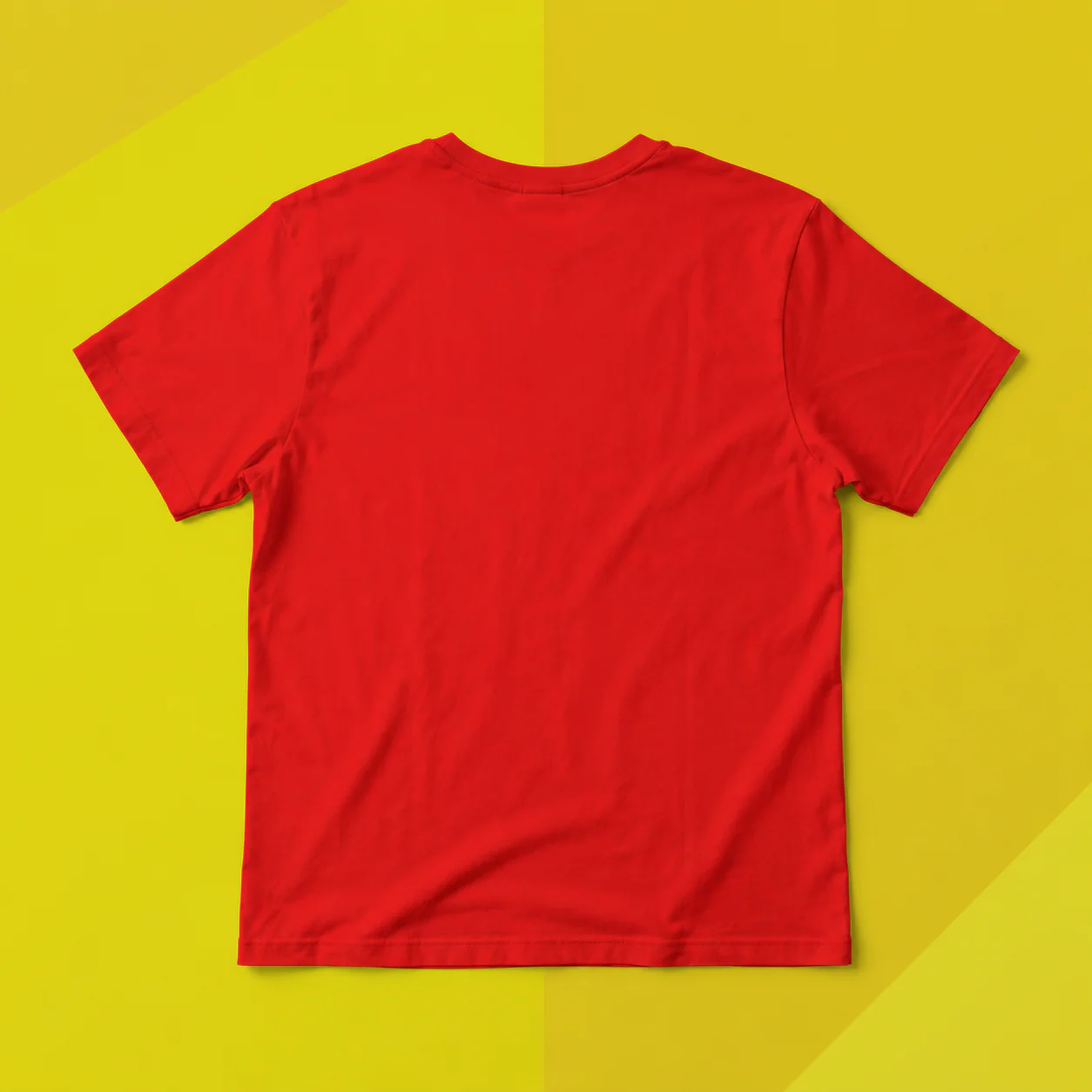 Karma Kids Tshirt | Red - Image 3
